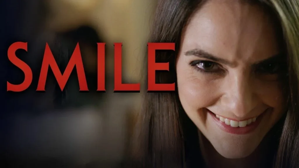 فيلم Smile 2022 مترجم اون لاين HD