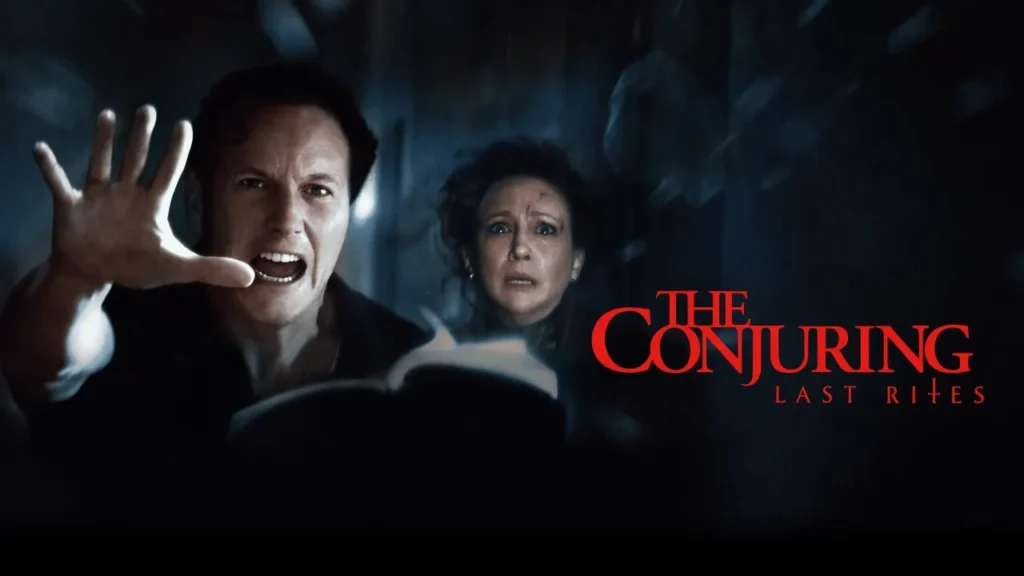 فيلم The Conjuring Last Rites 2025 مترجم اون لاين HD