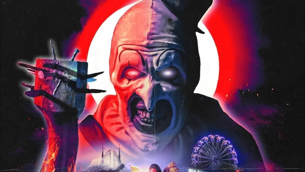 فيلم Terrifier 2 2022 مترجم HD اون لاين