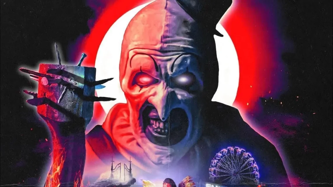 فيلم Terrifier 2 2022 مترجم HD اون لاين
